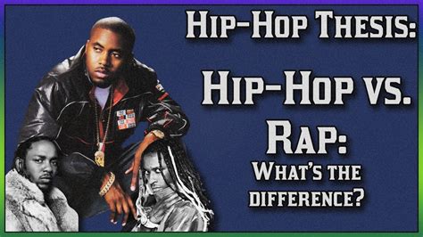 are hip hop and rap the same thing? exploring the nuances of these musical genres