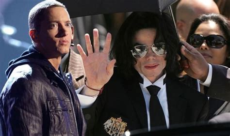 Did Michael Jackson Buy Eminem Music? And Other Queries Regarding their Parallel Paths