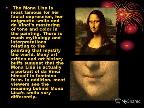 <hierarchy of scale art history definition> The Mona Lisa's enigmatic smile has long been a subject of fascination and analysis in the realm of art history.