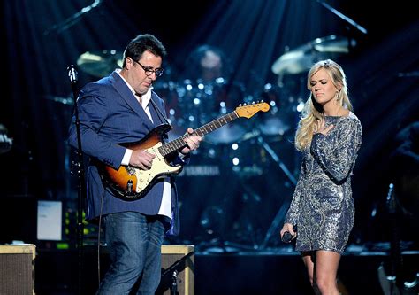 how great thou art carrie underwood and vince gill the role of storytelling in music