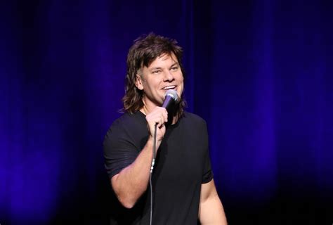 how long is theo von comedy show? the length of his performances often varies