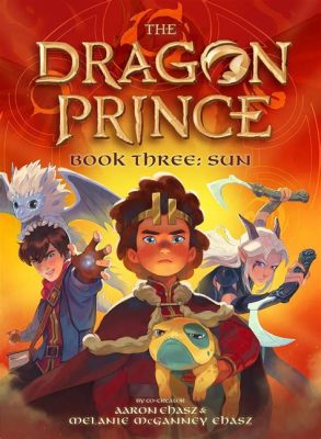 How Many Dragon Prince Books Are There and Their Lasting Legacy