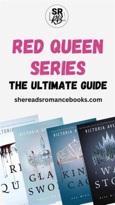 how many red queen books are there and why do they fascinate so many readers