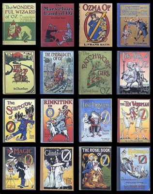 How Many Wizard of Oz Books Are There? And a Look into the Rich Tapestry of Oz