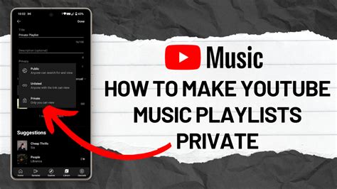 How to Make a YouTube Music Playlist: A Guide to Creating Your Own Musical Journey