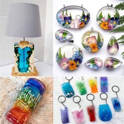 How to Make Epoxy Resin Art: A Creative Journey into the World of Epoxy Artistry