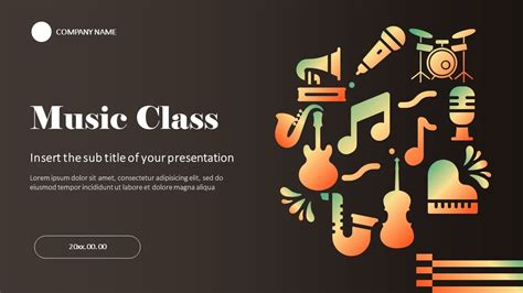 how to play music in google slides and what makes a great musical composition?