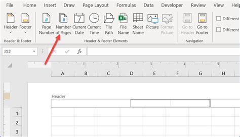 how to print page numbers in excel and how to use Excel for data analysis