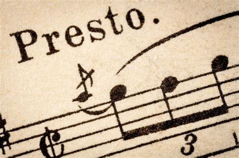 Presto Music Meaning and Its Far-Reaching Impact on Modern Culture