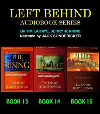 What Are the 12 Books in the Left Behind Series and Their Insightful Discussions