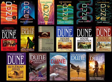 Which Dune Books Are Worth Reading? And Why You Should Consider Them